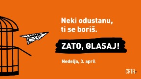 Glasanje za oporavak demokratije